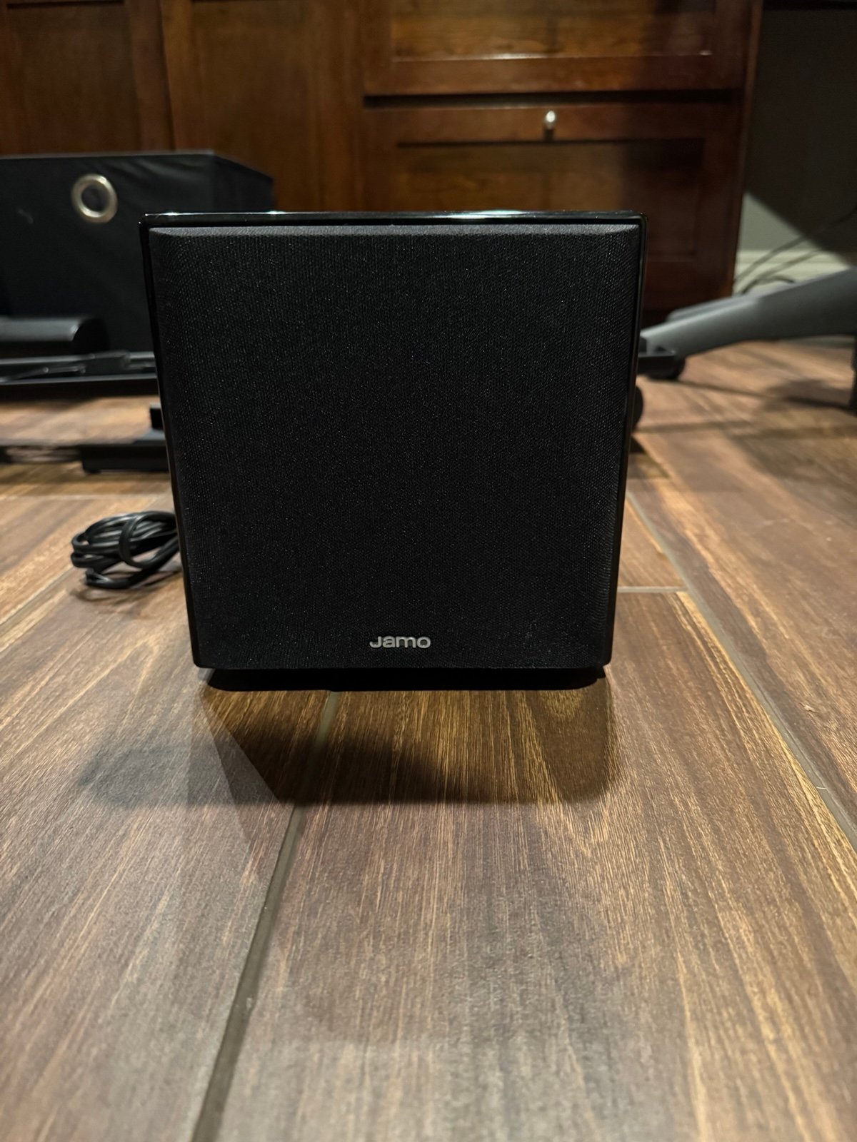 Jamo sub 800 subwoofer