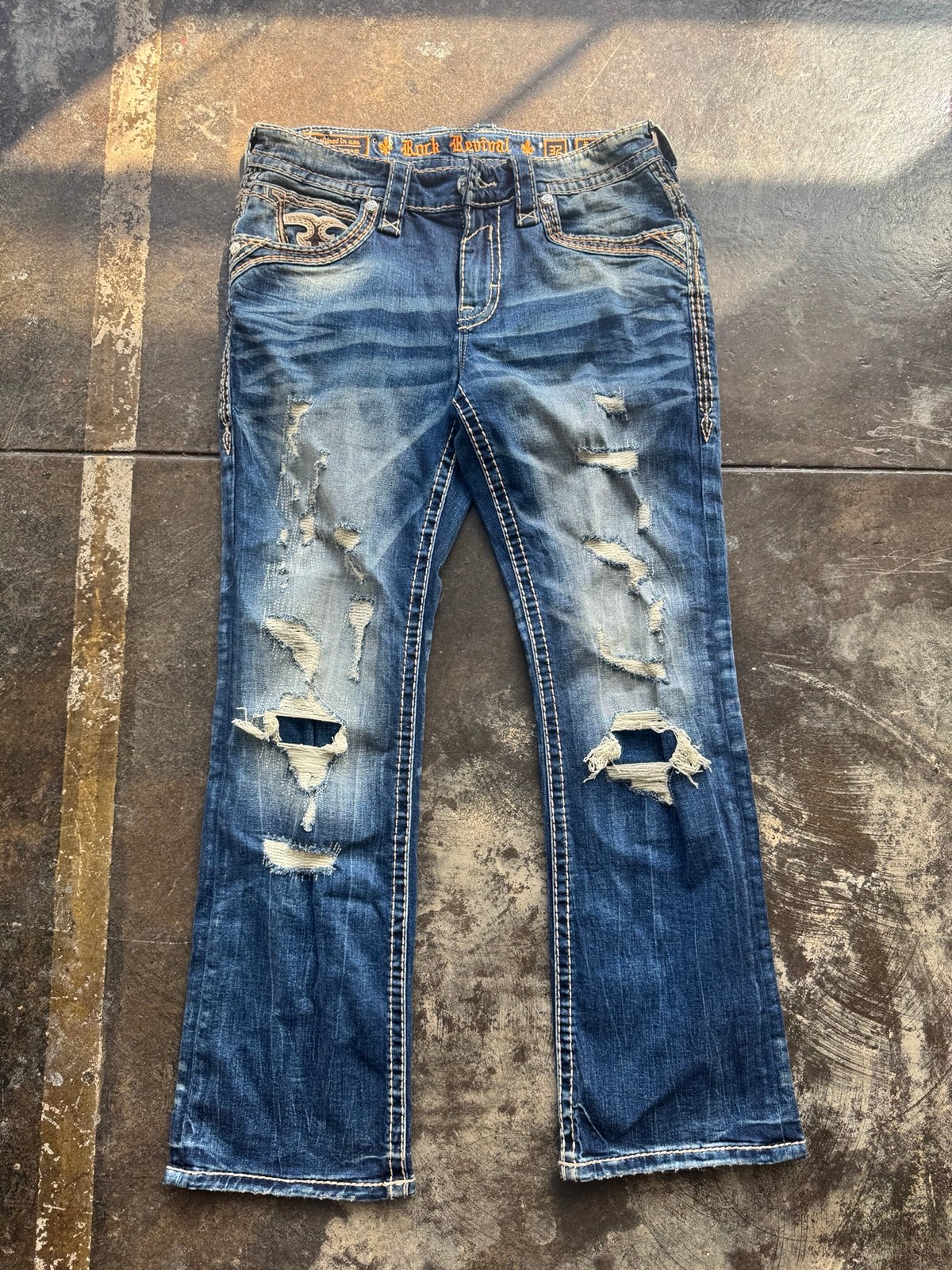 Rock Revival Jeans