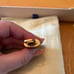 Louis Vuitton lock and key