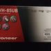 Pioneer MVH-85UB Digital Media Receiver