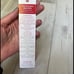 Lululemon pure focus water bottle alarming red manifesto