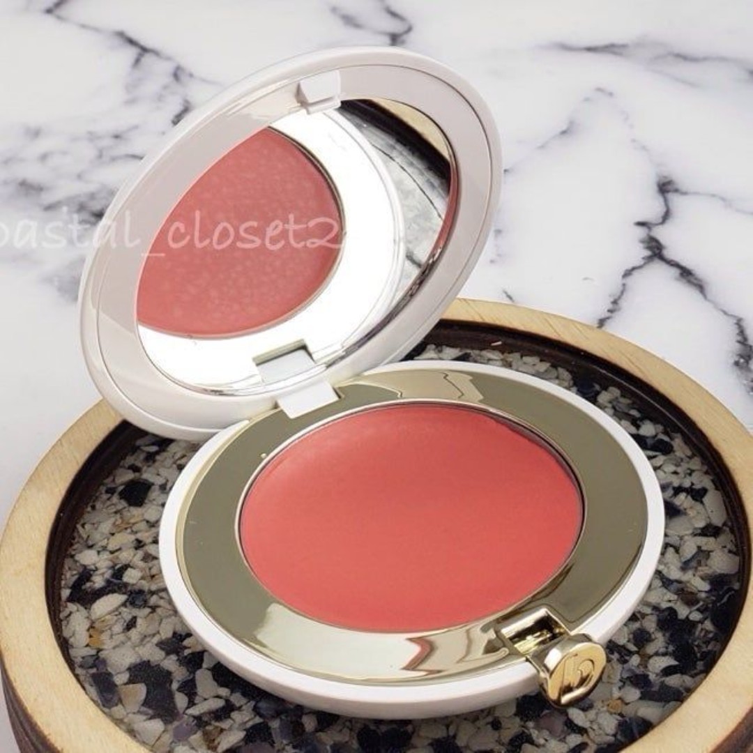 Beautycounter Cheeky Clean Cream Blush | Nectar