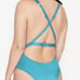 VICTORIA'S SECRET Rhinestone Shine Strap Montanita Plunge One-piece Bodysuit !