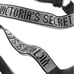 VICTORIA'S SECRET Rhinestone Shine Strap Montanita Plunge One-piece Bodysuit !
