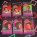 Elvis “The Cards of His Life” Trading Cards