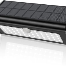 Super Bright Solar Lights Outdoor IP65 Water Proof 1 Pack