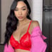 Red Hot Lingerie Set