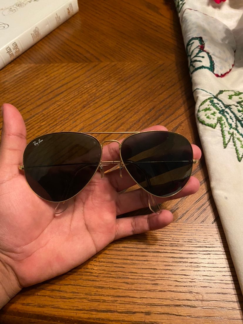 Ray-Ban sunglasses