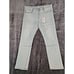 NWT Edwin Straight Jeans Mens 40x32 Outcast Zip Fly Stretch Slim Fit Maddox