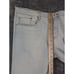 NWT Edwin Straight Jeans Mens 40x32 Outcast Zip Fly Stretch Slim Fit Maddox