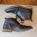 Original Penguin Monty Leather Chukka boots Sz 10