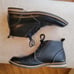 Original Penguin Monty Leather Chukka boots Sz 10