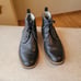 Original Penguin Monty Leather Chukka boots Sz 10