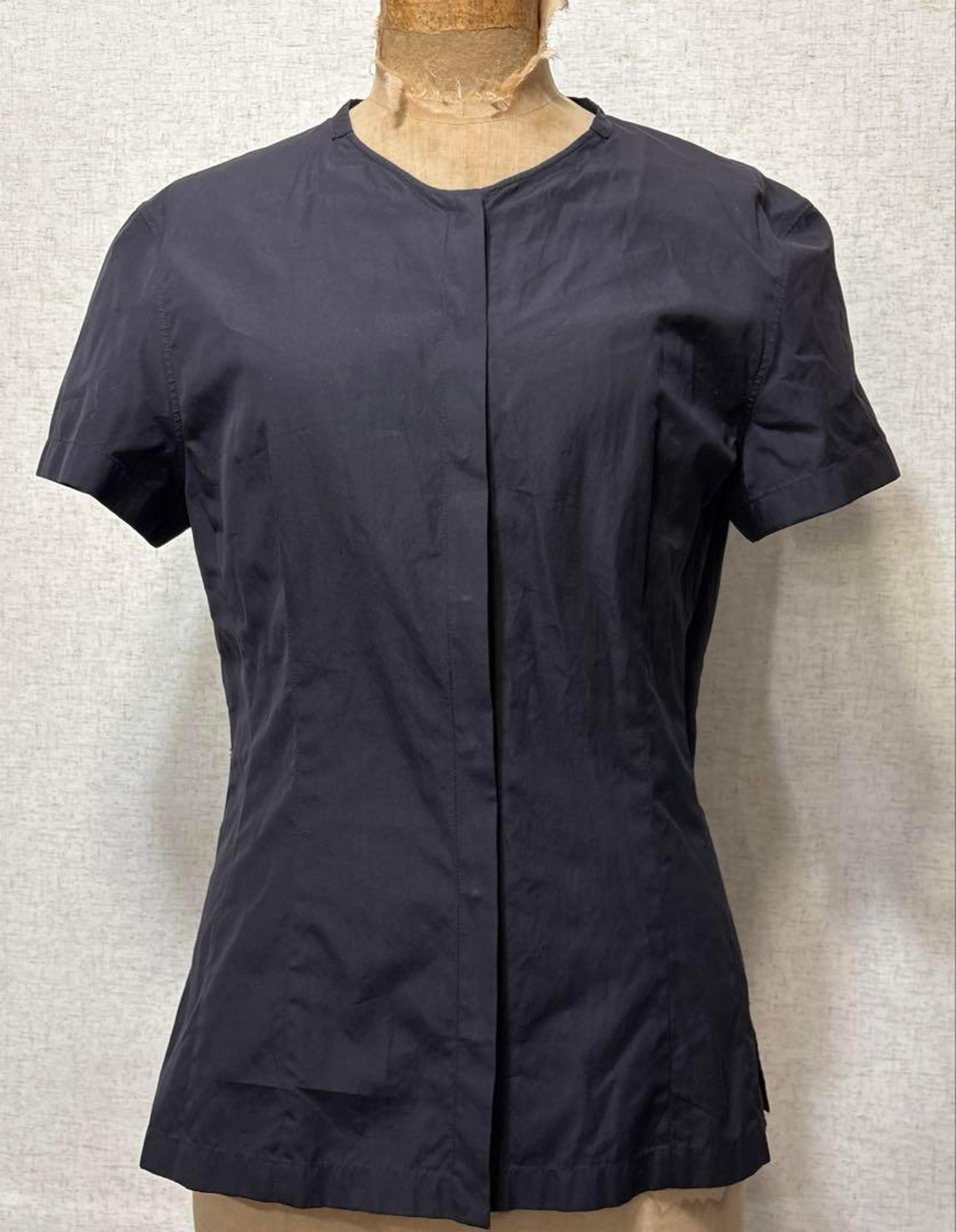 Narciso Rodriguez Blouse, Size 40, Excellent Condition