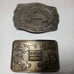 Belt buckles!!