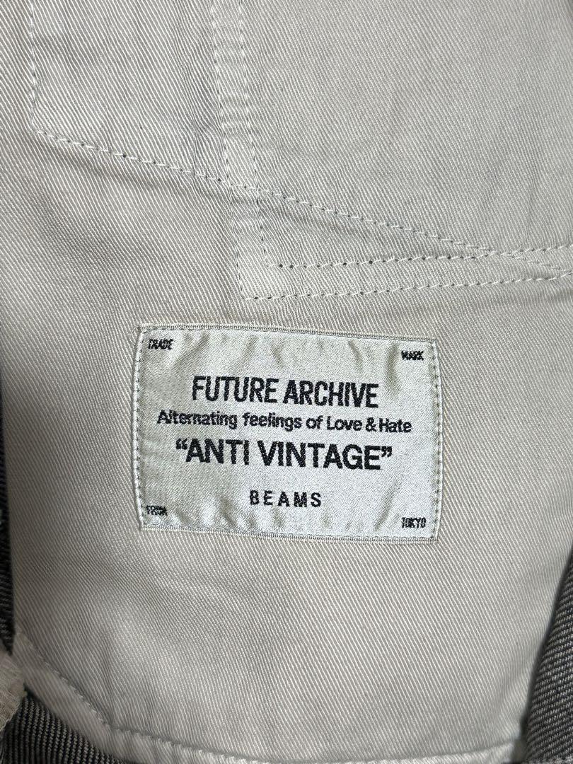 Excellent Condition FUTURE ARCHIVE Buggy Denim Shorts XL