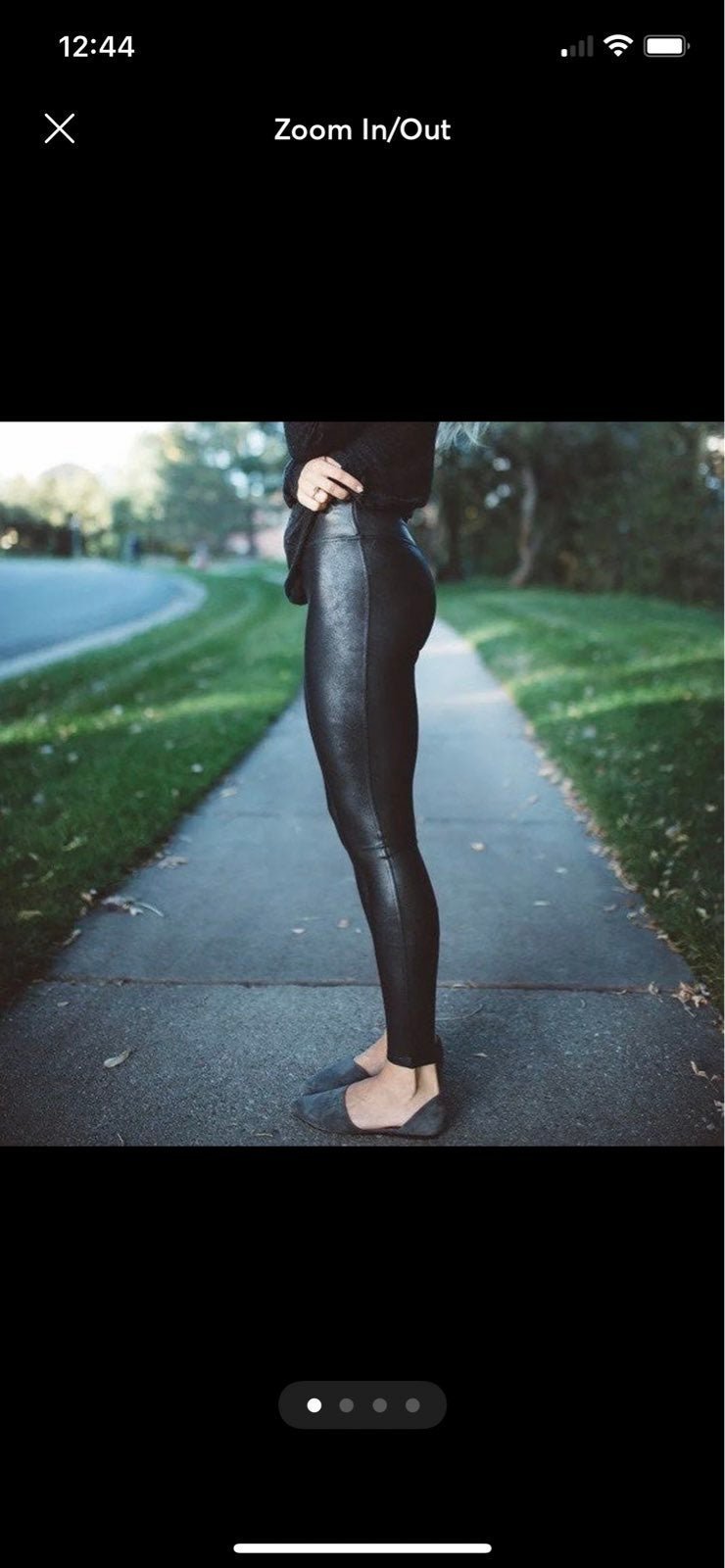SPANX leggings