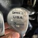 Woman’s Golf vlubs LYNX Wood 5 and 3 i