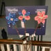 VHTF Martha Stewart TWO SETS 12 floral picks