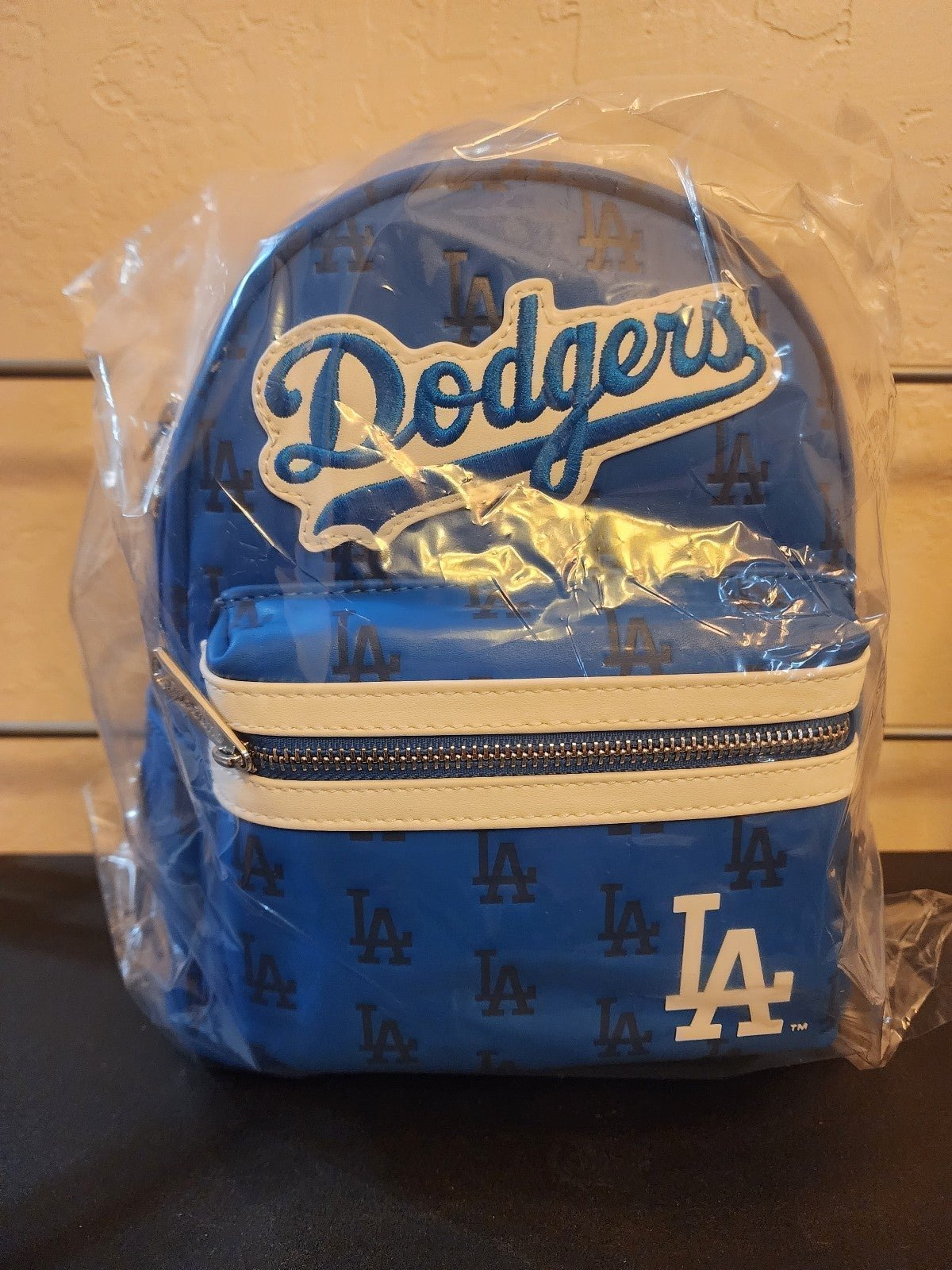 Loungefly MLB LA Dodgers Mini Backpack NEW!