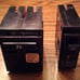 Lot of 2: Crouse Hinds HACR Type Circuit Breakers :: 30A 2P + 20A 1P :: FREE SH