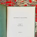 Doctrine of Signatures — Zain / Brotherhood of Light — 1927 — Astrology / Occult
