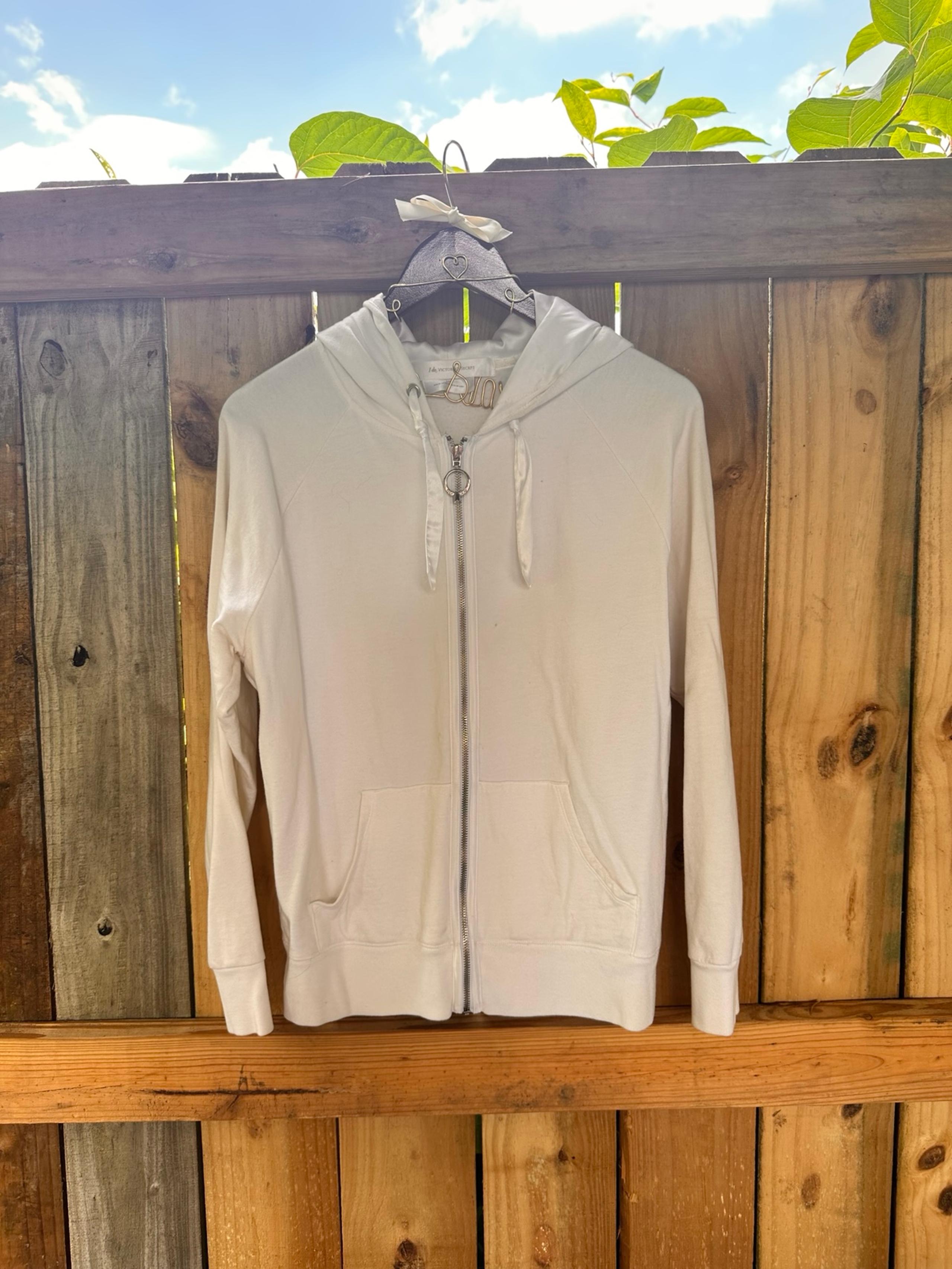Bridal Sweatshirt Zip-up