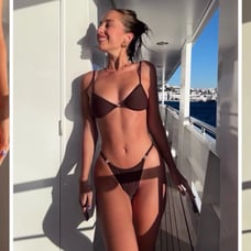Strawberrymilkmob Juno Bikini