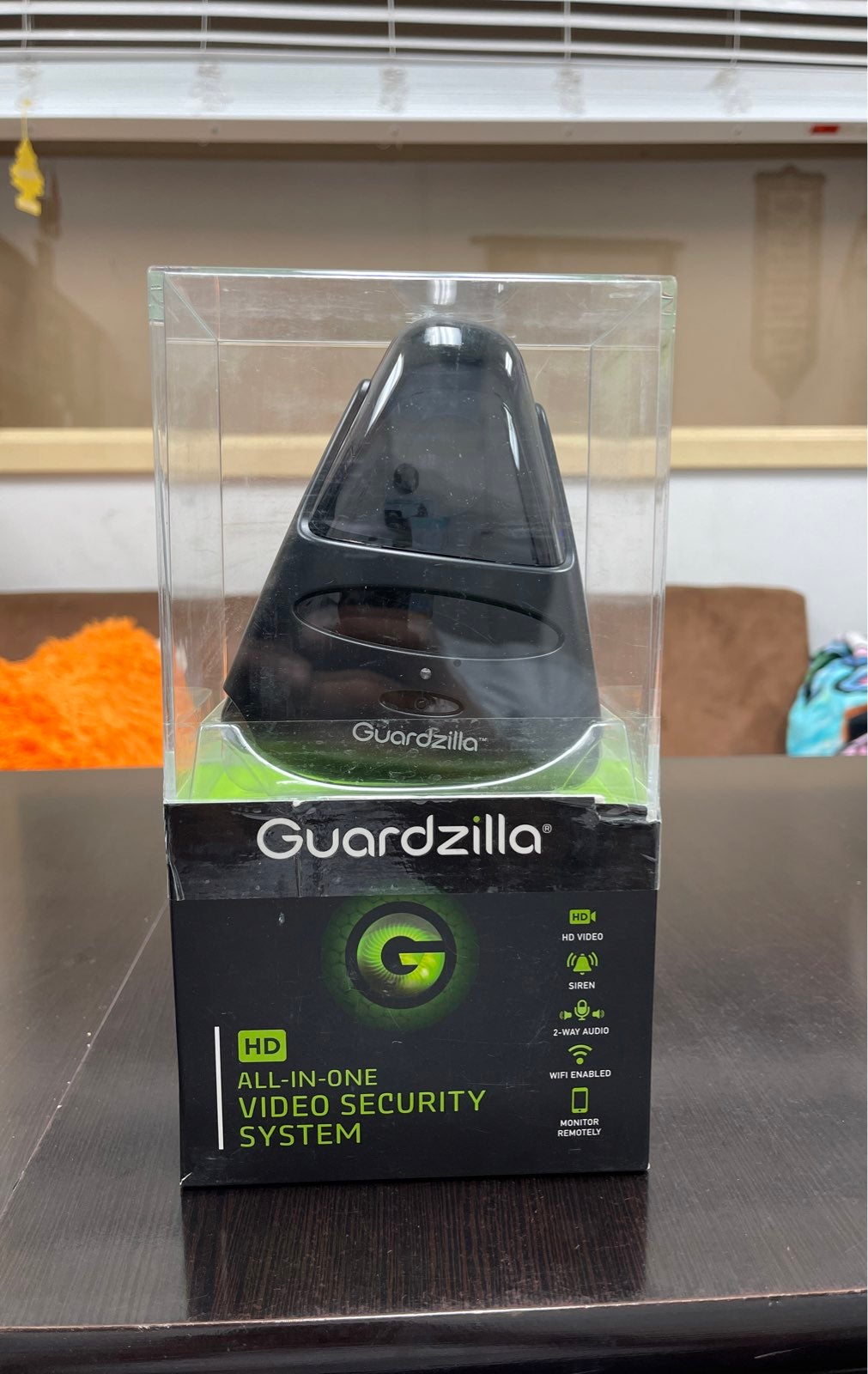 Guardzilla all in one vedio security sys