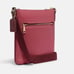 Coach Mini Rowan File Bag With Horse And Carriage crossbody bag