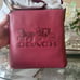 Coach Mini Rowan File Bag With Horse And Carriage crossbody bag