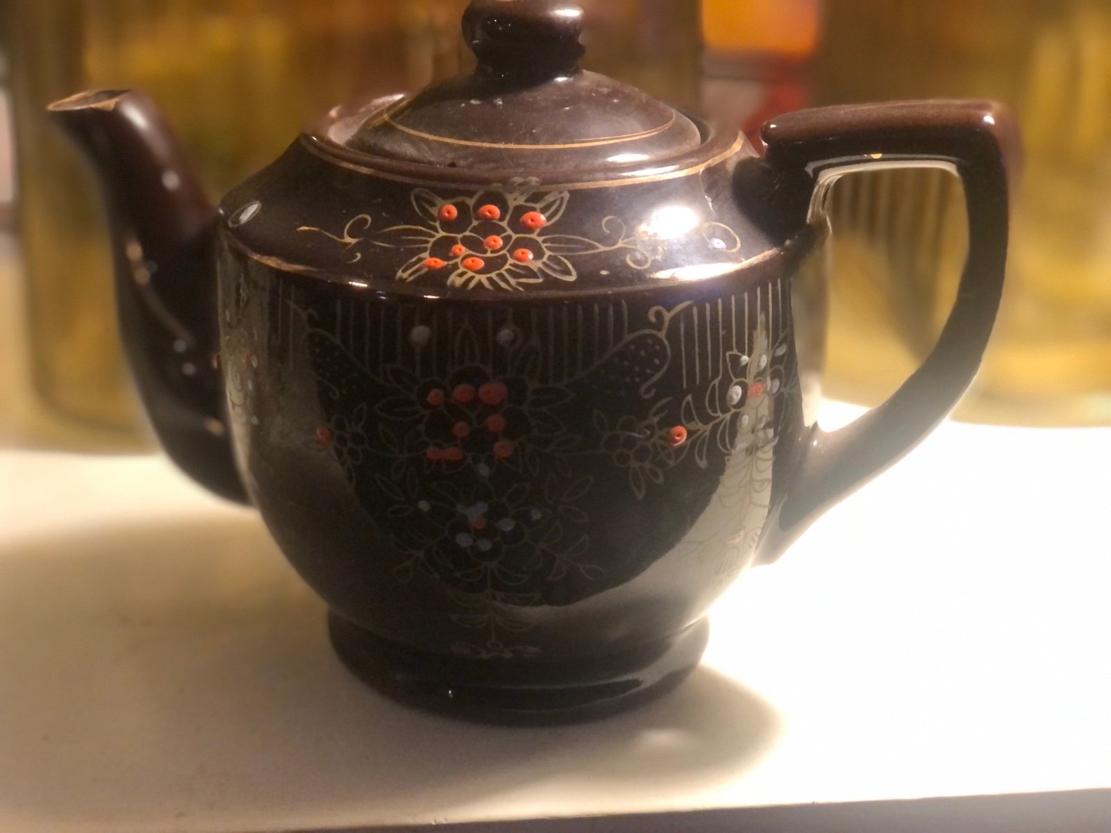 Teapot