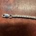 925 sterling silver Byzantine bracelet