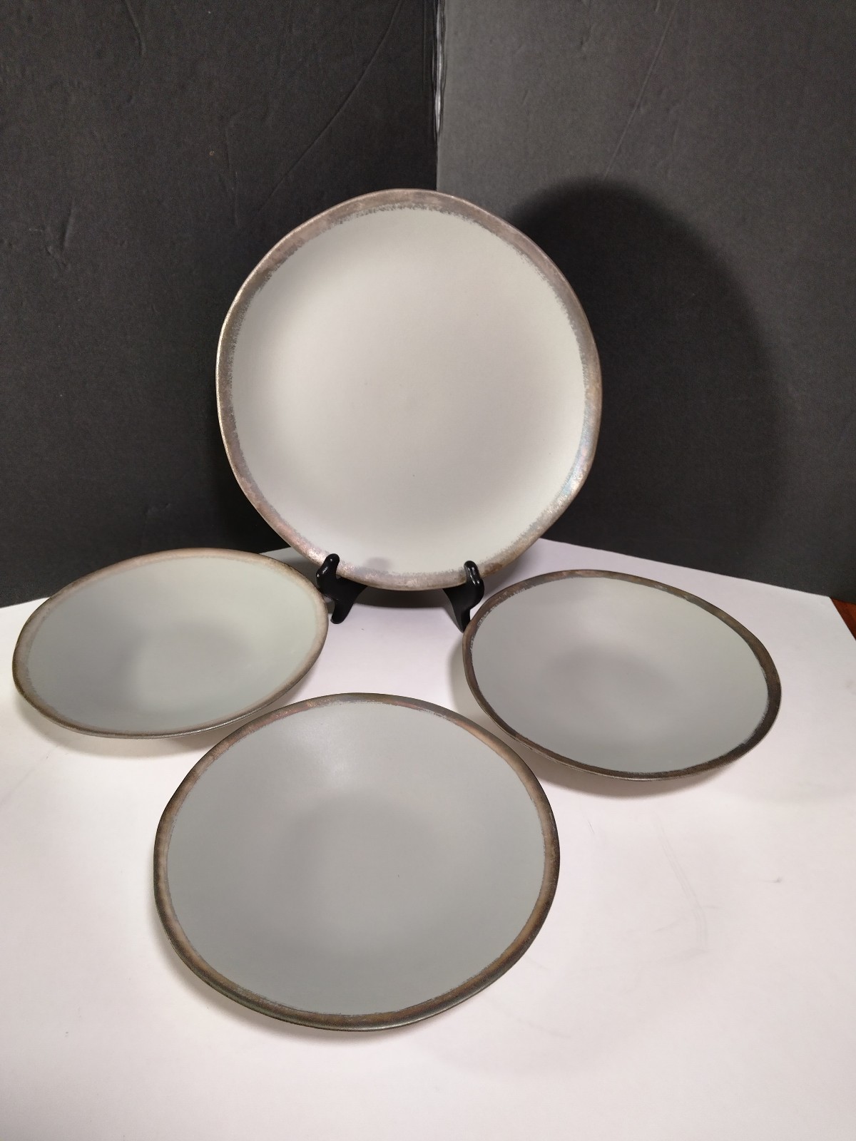 Reflets D Argent Gris Jars - France