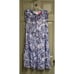 LILLY PULITZER Jazzy Dress Large Don't Be Jelly Blue Ruffle Sleeveless Beach NWT