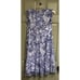 LILLY PULITZER Jazzy Dress Large Don't Be Jelly Blue Ruffle Sleeveless Beach NWT