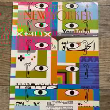 The New Yorker October 16 2006 Cover ALL
