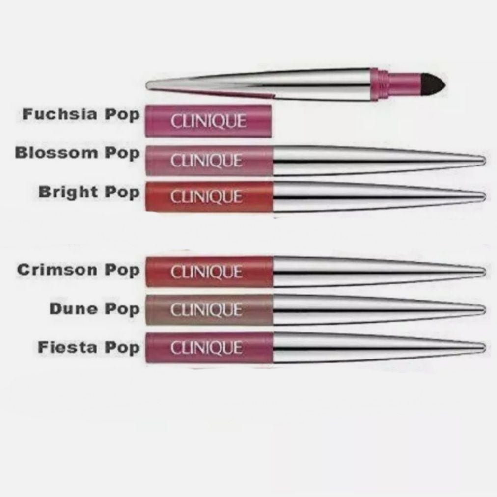 Clinique Pop Lip Shadow Cushion Matte