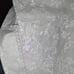 Vtg 1980s Scott McClintock gown Princess floral dress Lace Off-the-Shoulder Sz 4