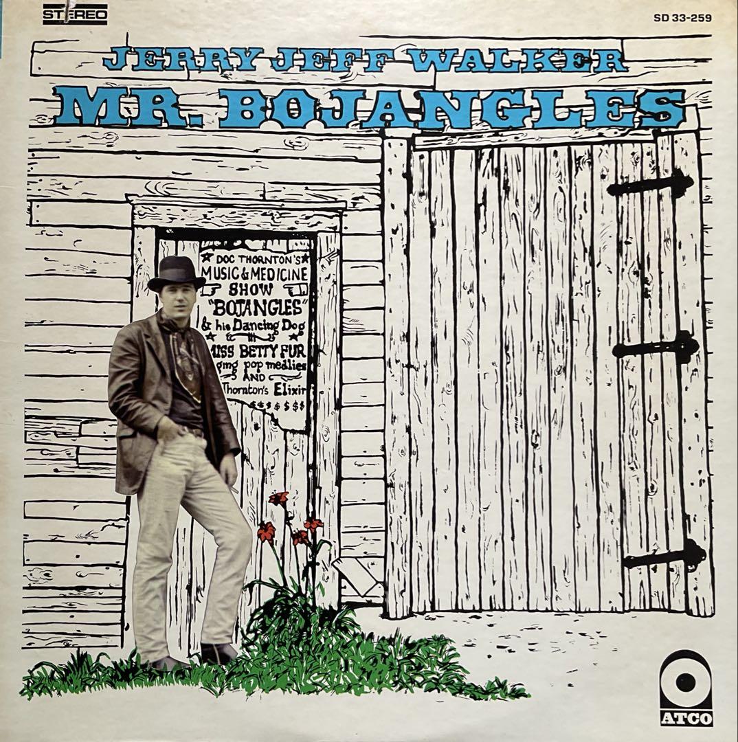 Jerry Jeff Walker