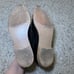 EVERLANE The Modern Black Patent Leather Pointy Toe Slip On Loafer Sz 9