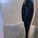 EVERLANE The Modern Black Patent Leather Pointy Toe Slip On Loafer Sz 9