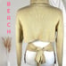 Free People | FP Beach | Tie Back Turtleneck Sweater