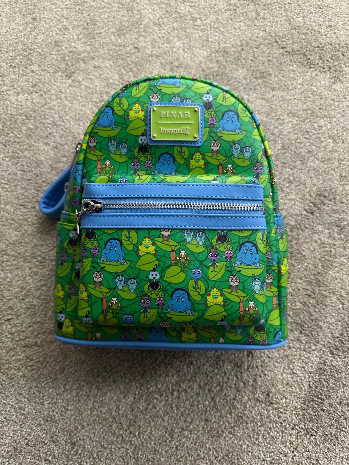 A bugs life loungefly bag