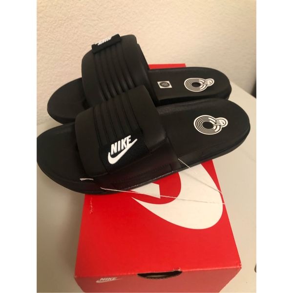 Nike Women’s Offcourt Adjustable Slide Size 9