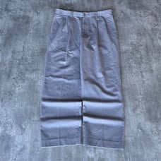 Vintage Y2K Baggy Grey Grunge Opium Essential Dress Pants