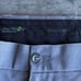 Vintage Y2K Baggy Grey Grunge Opium Essential Dress Pants