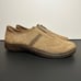 Womens KEDS Brown Suede Middle Zipper Low Top Shoes / Size 8