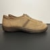 Womens KEDS Brown Suede Middle Zipper Low Top Shoes / Size 8