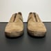 Womens KEDS Brown Suede Middle Zipper Low Top Shoes / Size 8